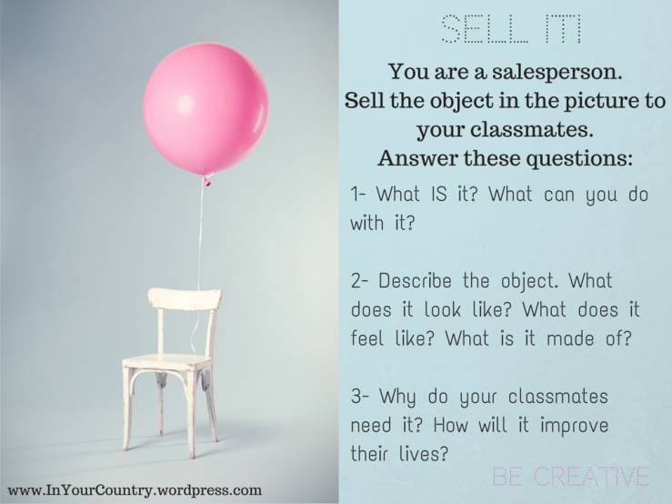 Sell This Object - Balloon Chair